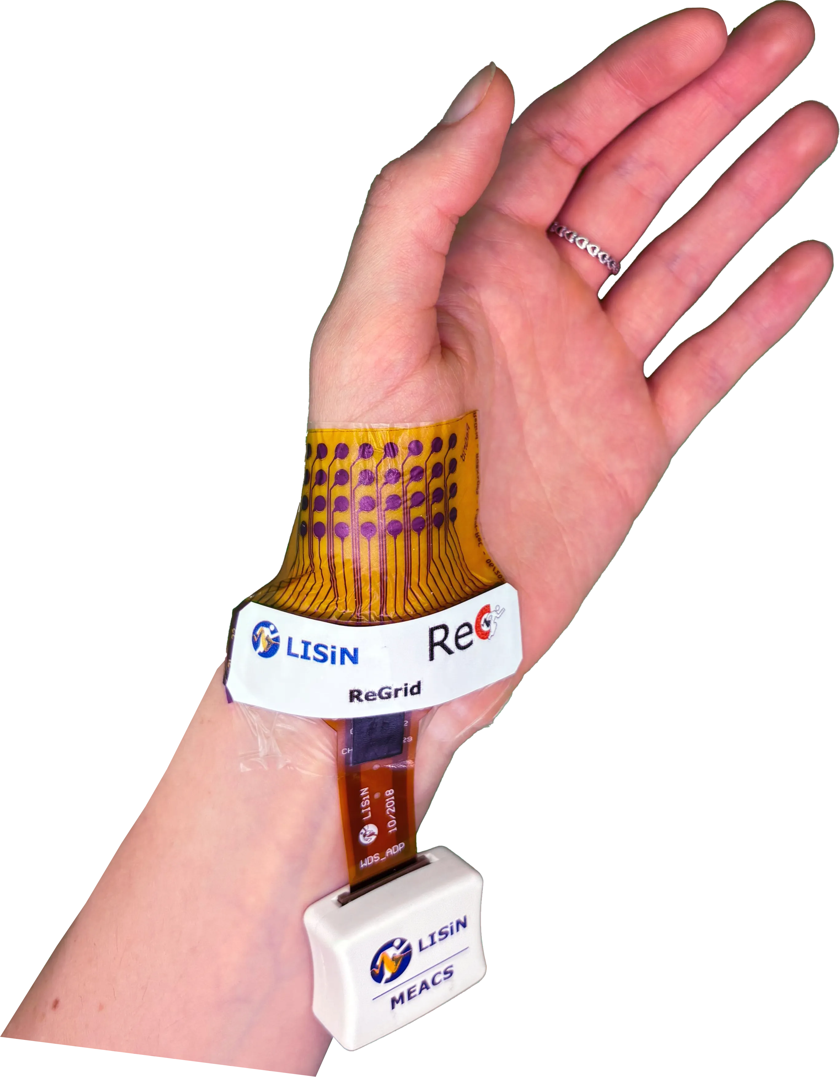A screenshot of posts/electrodes/