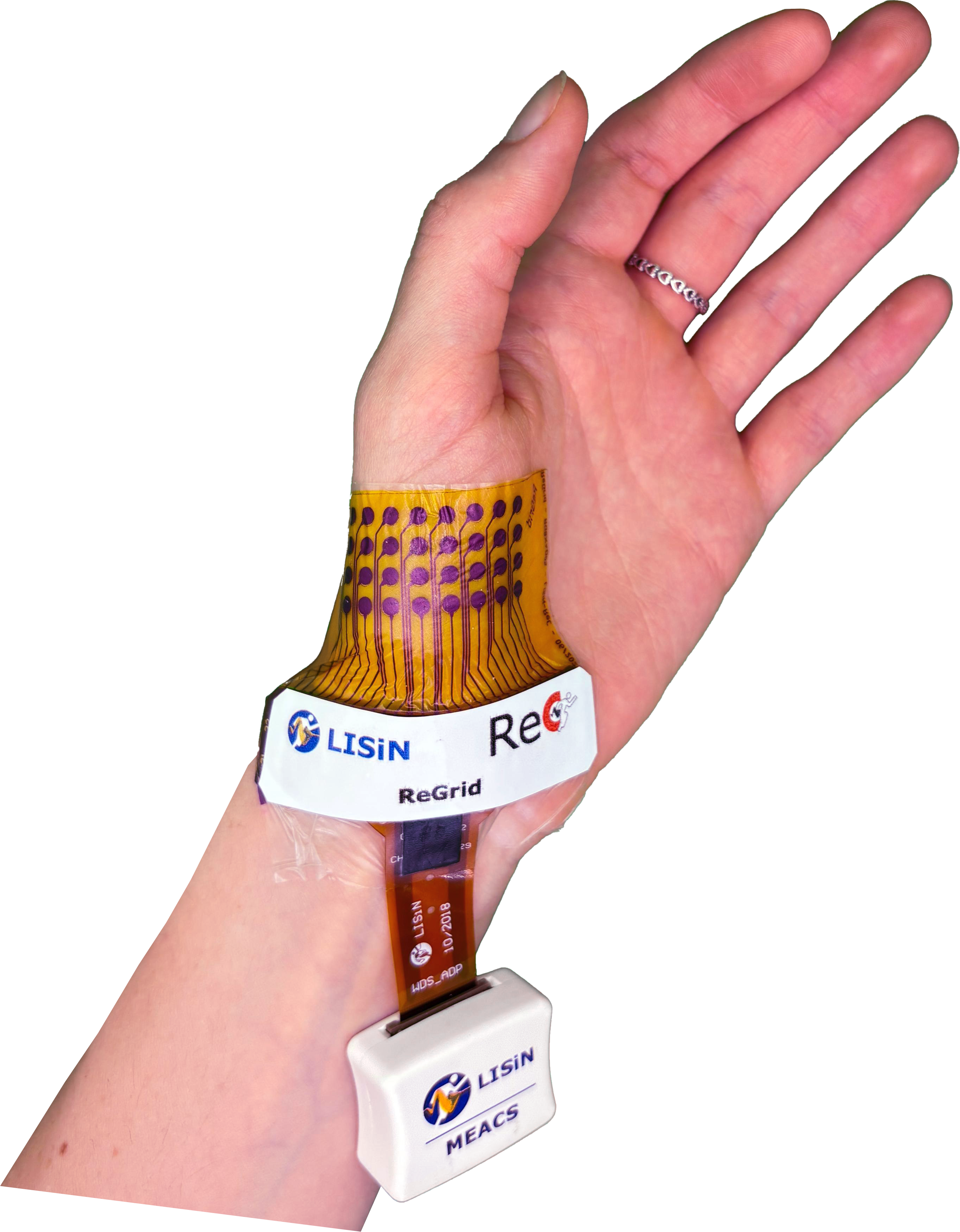 Design of innovative electrode technology